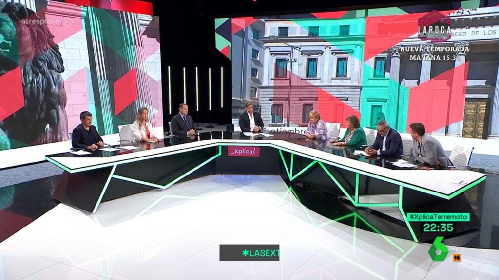 'laSexta Xplica'.