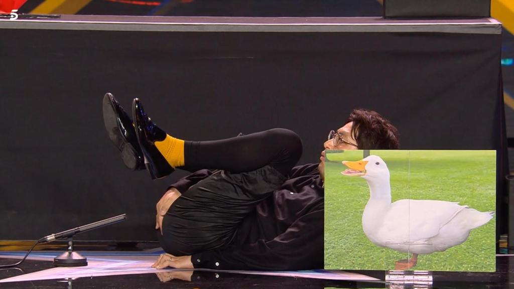 Ichikawa Koukuchi en 'Got Talent'.