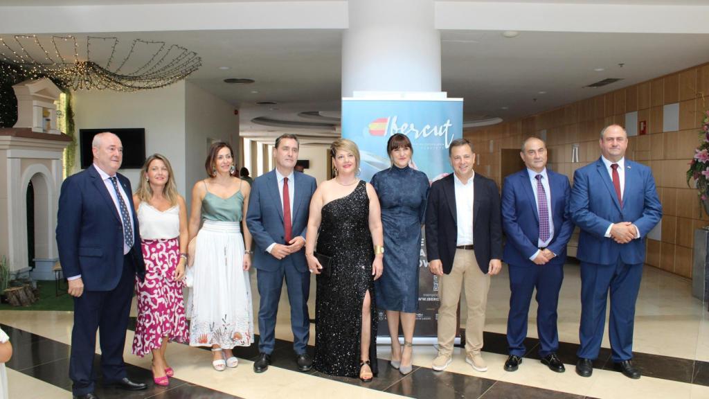 Emoción de Rozalén como cuchillera mayor de Albacete