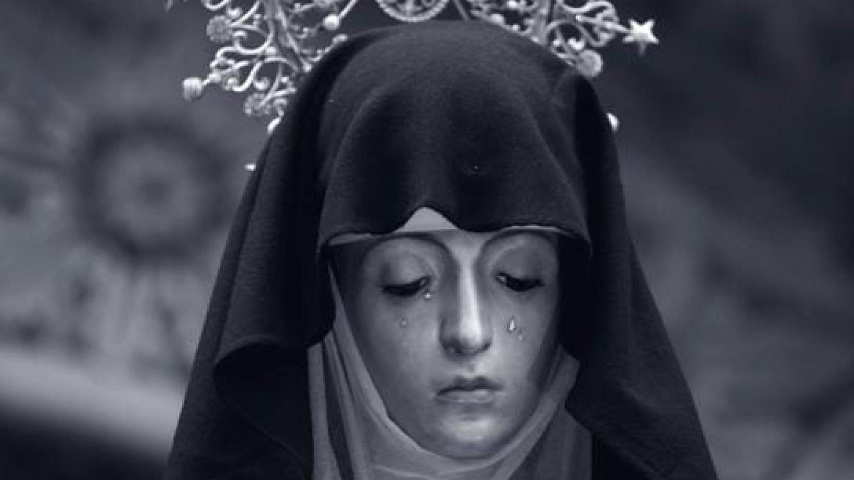 Virgen de la Soledad