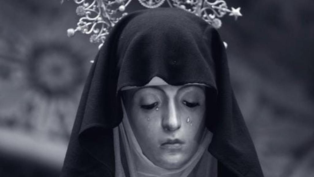 Virgen de la Soledad