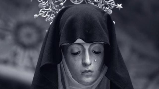 Virgen de la Soledad
