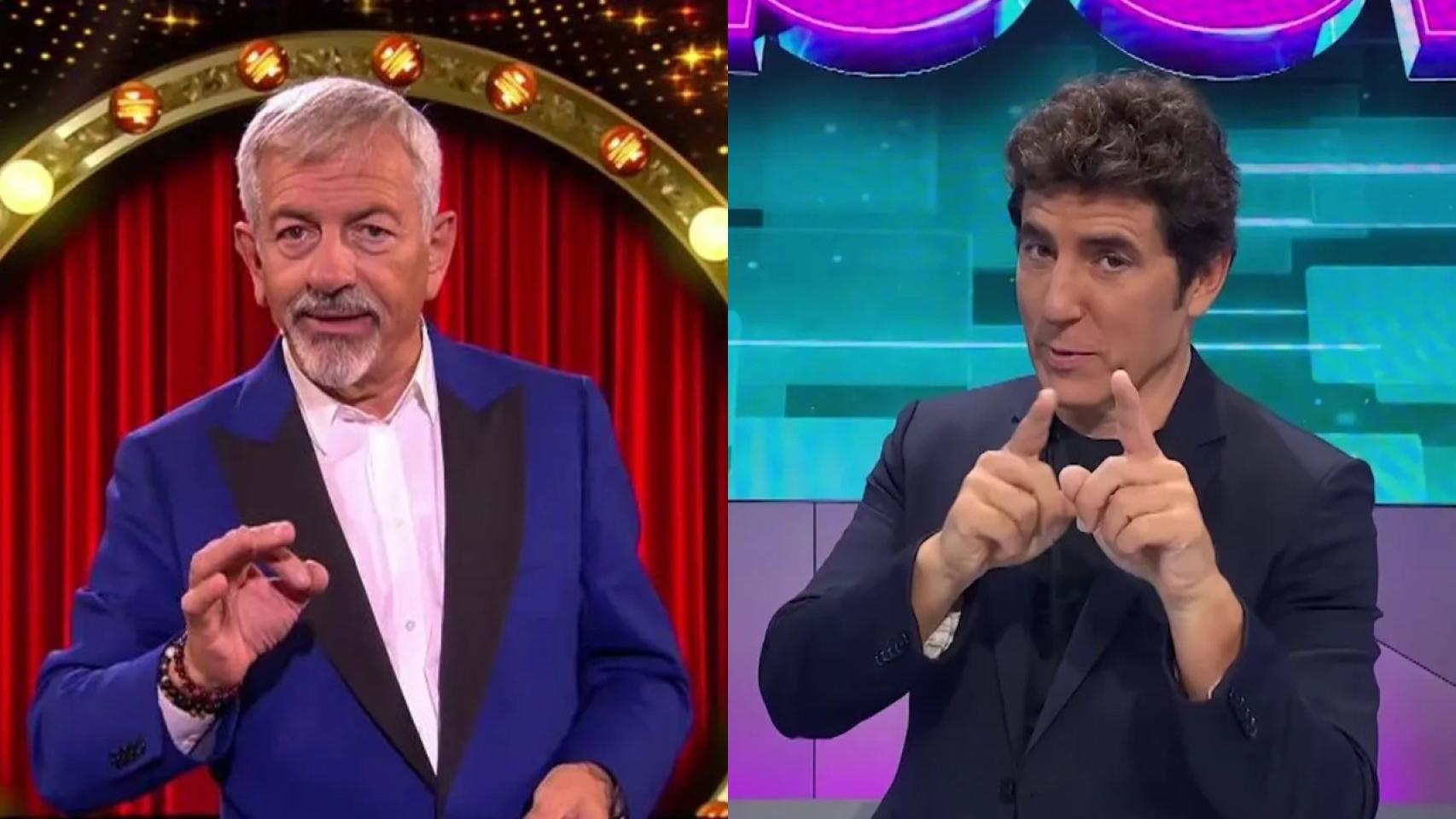 'El musical de tu vida' y 'The Floor'.