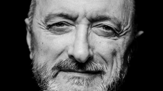 Arturo Pérez-Reverte. Foto: Jeosm