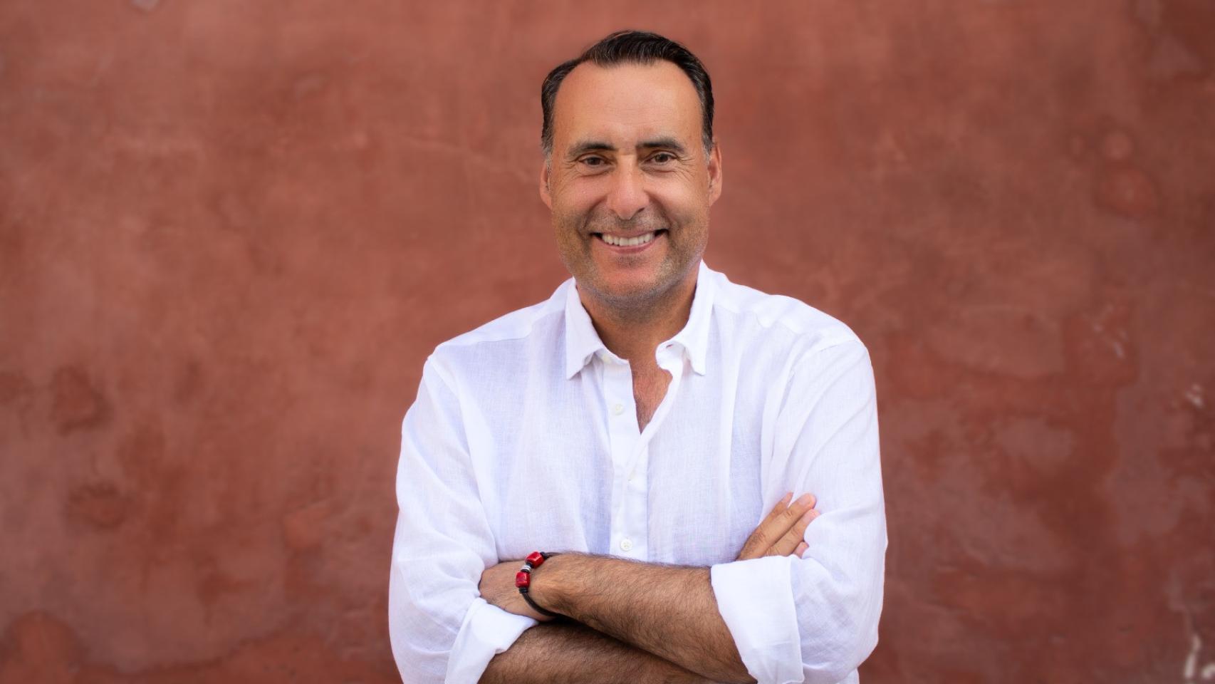 Antonio de Miguel, ex concejal de Vox en Guadalajara