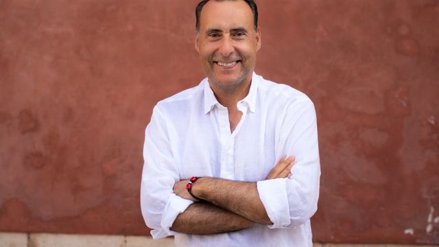 Antonio de Miguel, ex concejal de Vox en Guadalajara