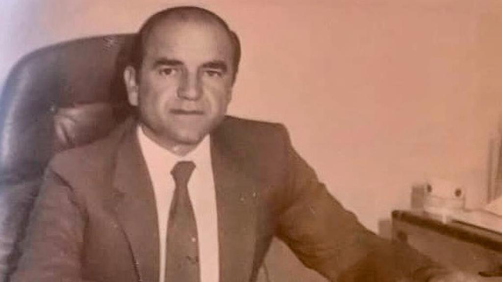 Ángel Jiménez, en una imagen de archivo publicada en Facebook por el PP de Ciudad Real
