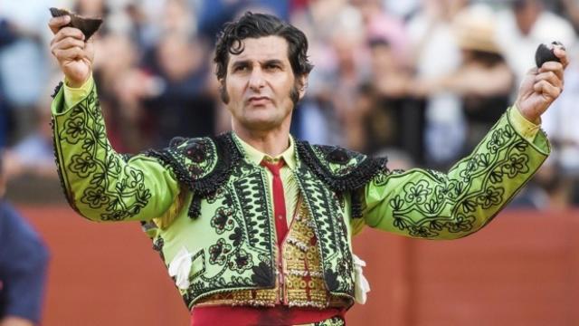 Morante de La Puebla. Imagen de archivo