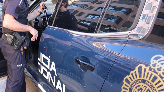 Policía Nacional. Imagen de archivo