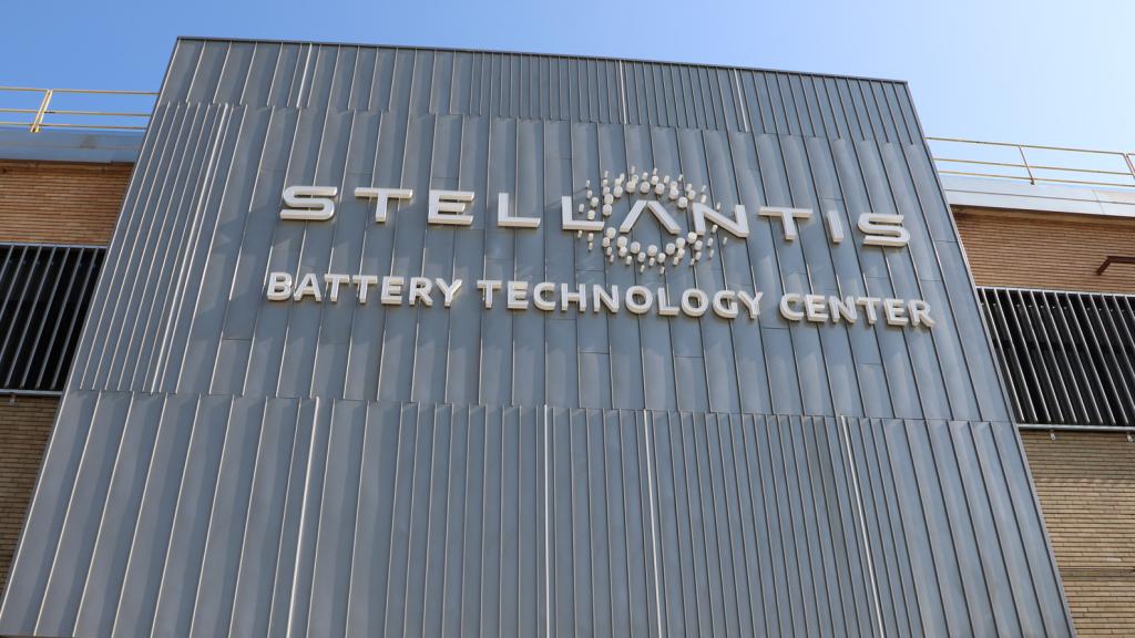 Así es el centro de tecnología de Stellantis en Turín (Italia).