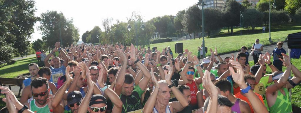 Una edición anterior de Coruña Corre