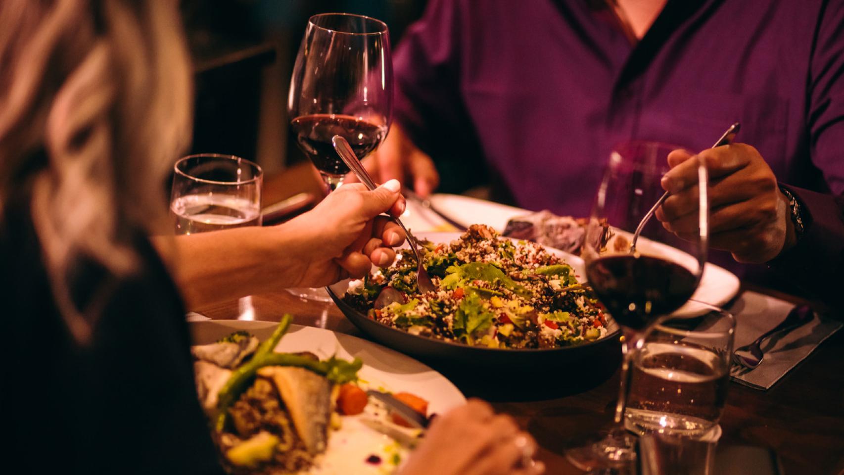 El alimento vegetal con hierro.