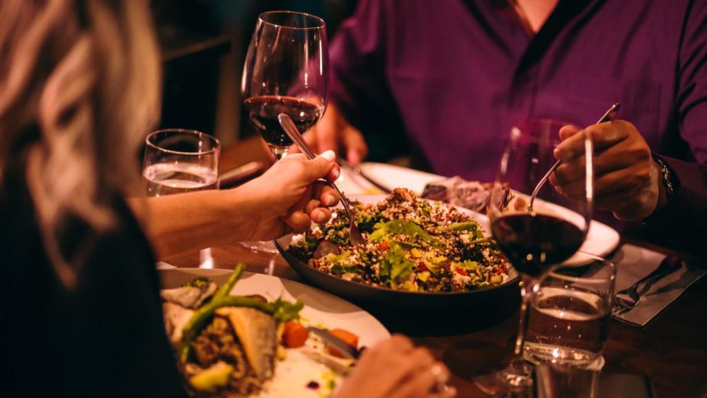 El alimento vegetal con hierro.