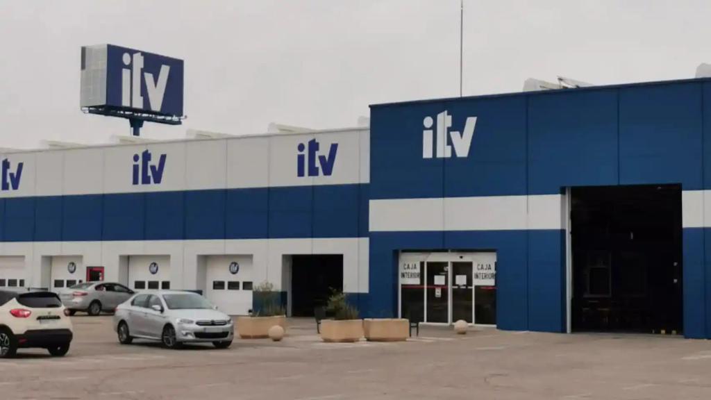 Instalaciones de la ITV.