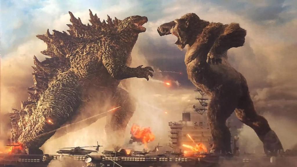 'Godzilla vs. Kong'