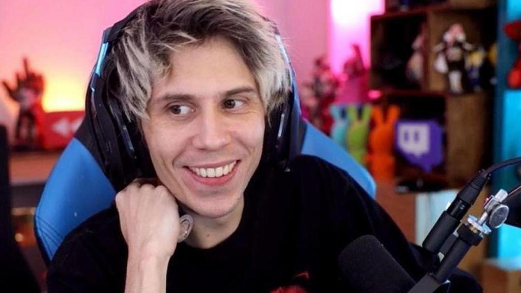 Rubius en Twitch.