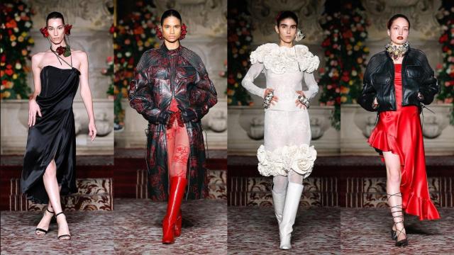 Recopilación de los diseños presentados durante la NYFW 2023.