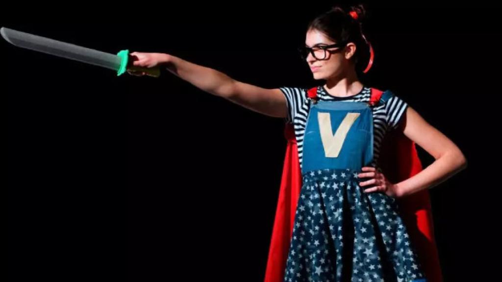 La superprincesa vera de 'Princesa 2.0'