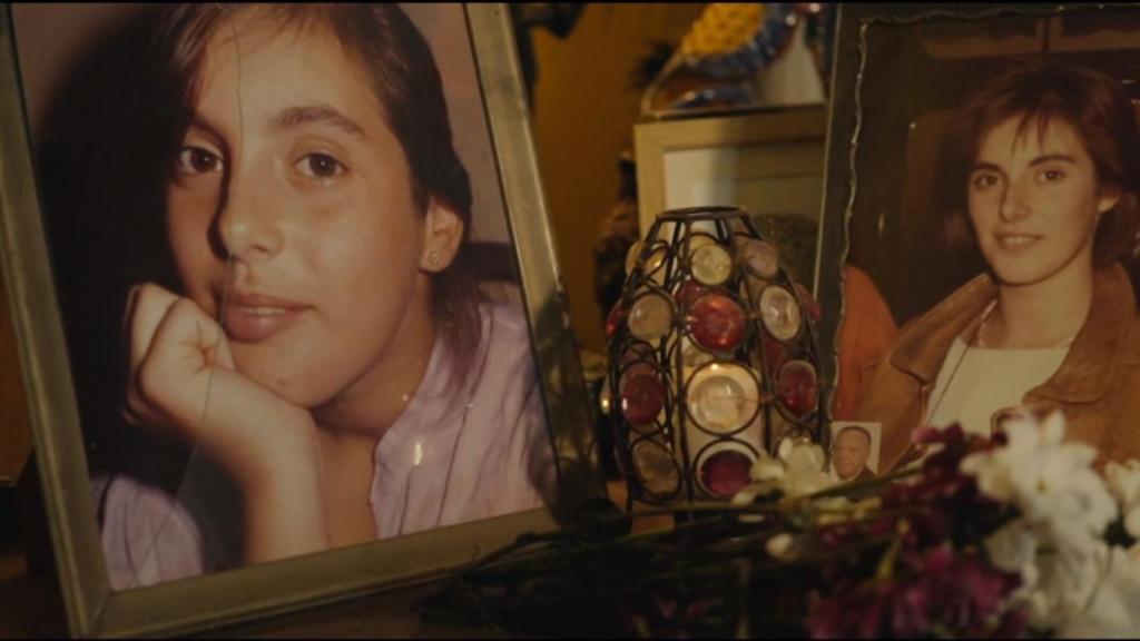 Rocío, hija de María Jiménez, en una imagen del documenta 'Mi mundo es otro'.