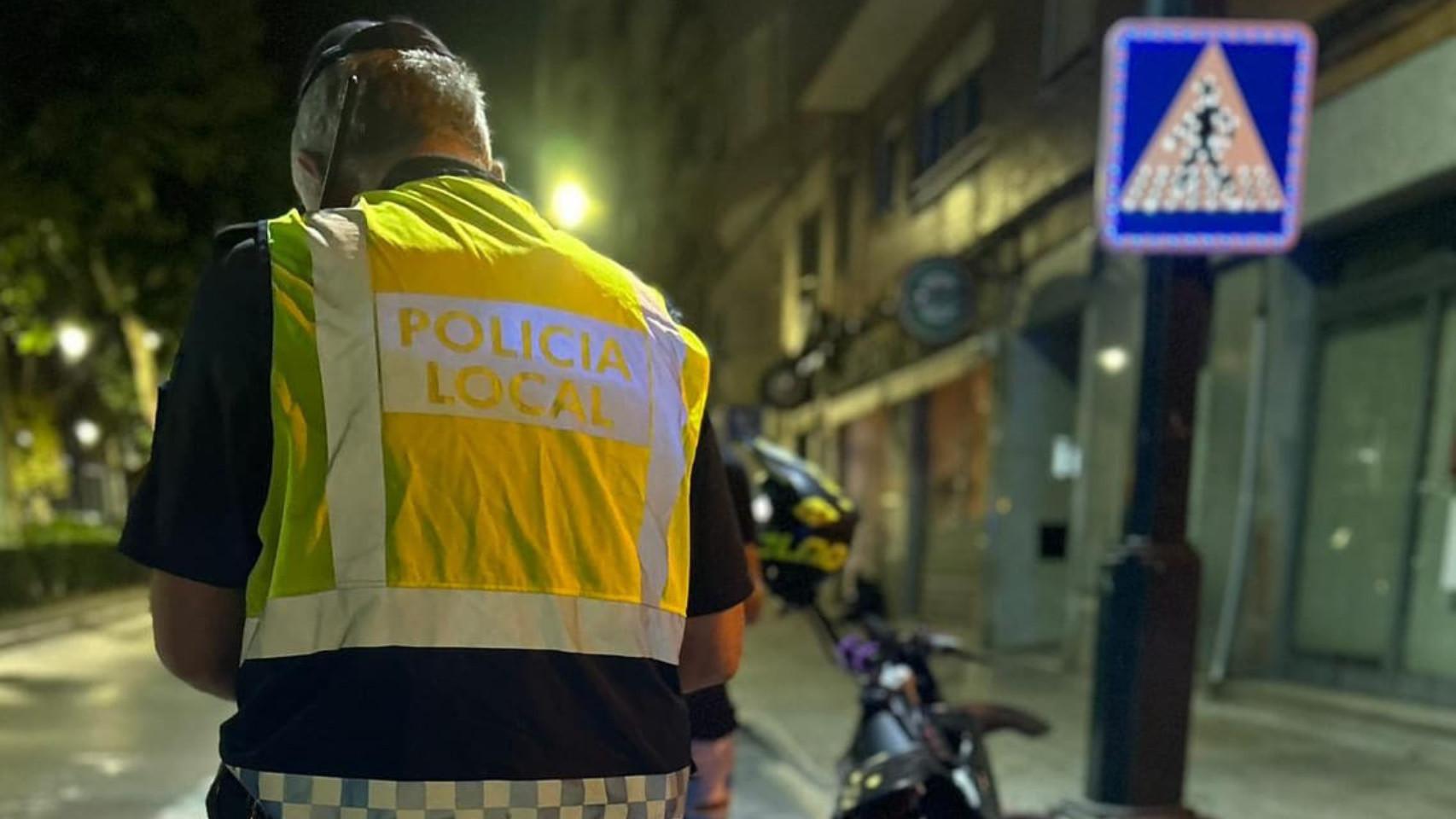 Policía Local