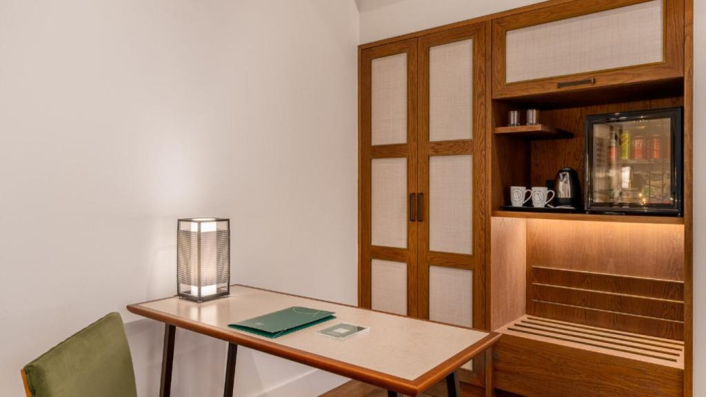 Hotel Áurea Toledo. Foto: www.eurostarshotels.com.