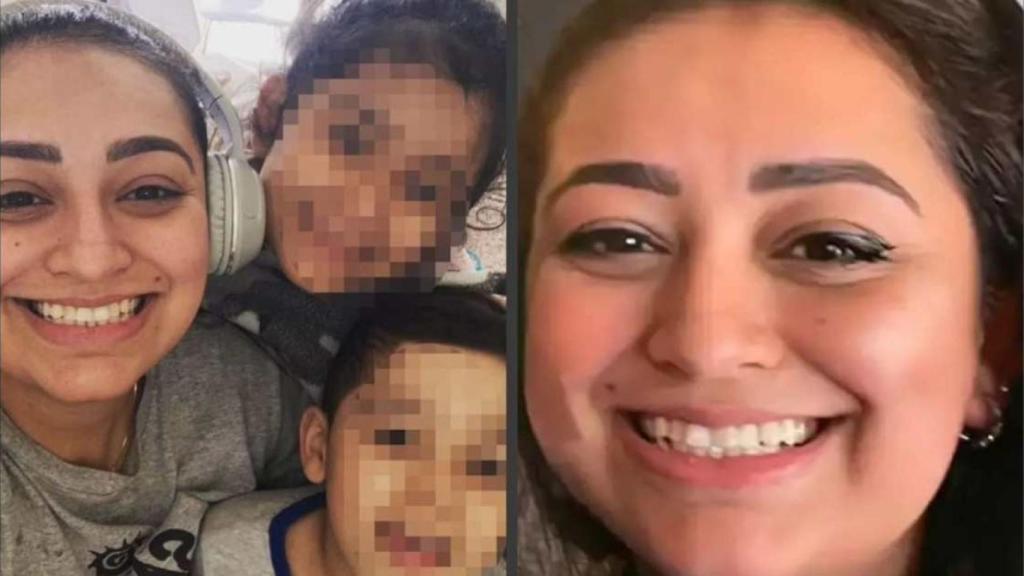 Deborah Brandão, la mujer asesinada por Danelo Souza Cavalcante.