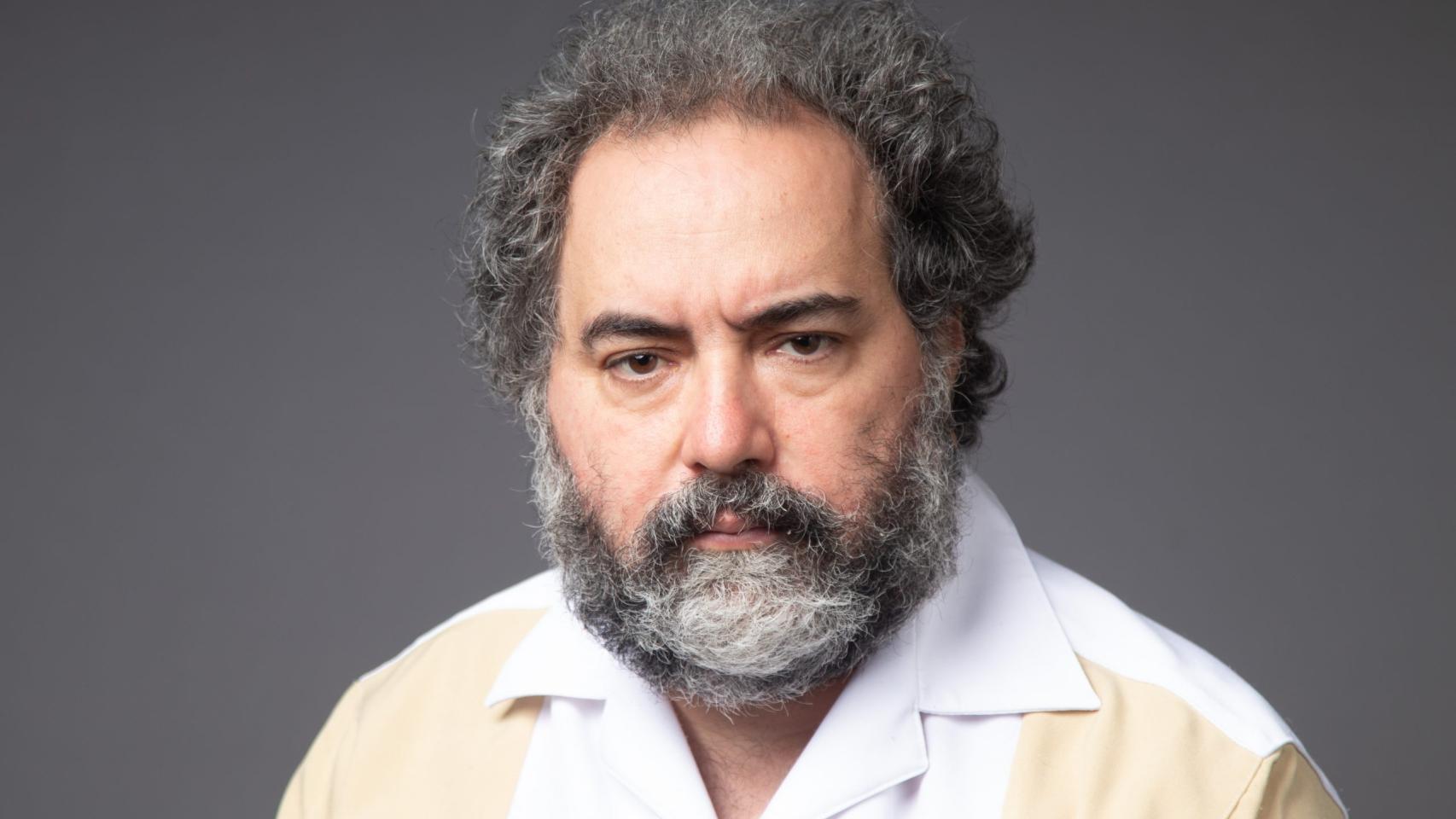Rafael Gumucio. Foto: Universidad Diego Portales