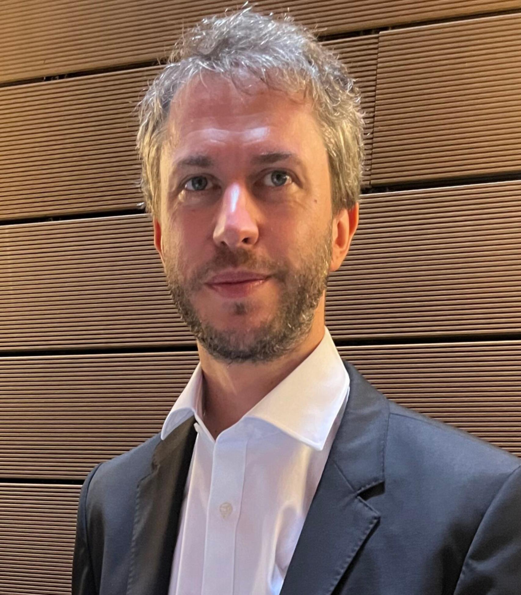 Edward Shawcross. Foto: Ático de los Libros