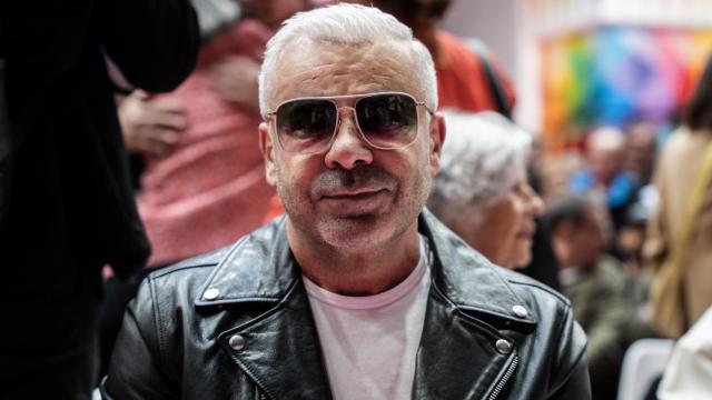 Jorge Javier Vázquez.