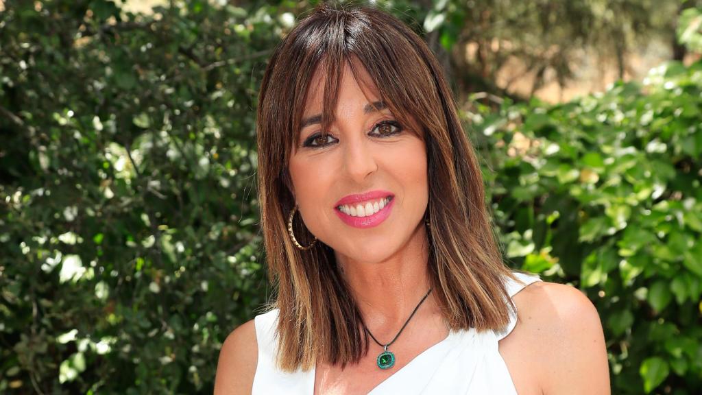 Ana Terradillos, durante una celebración en Madrid.