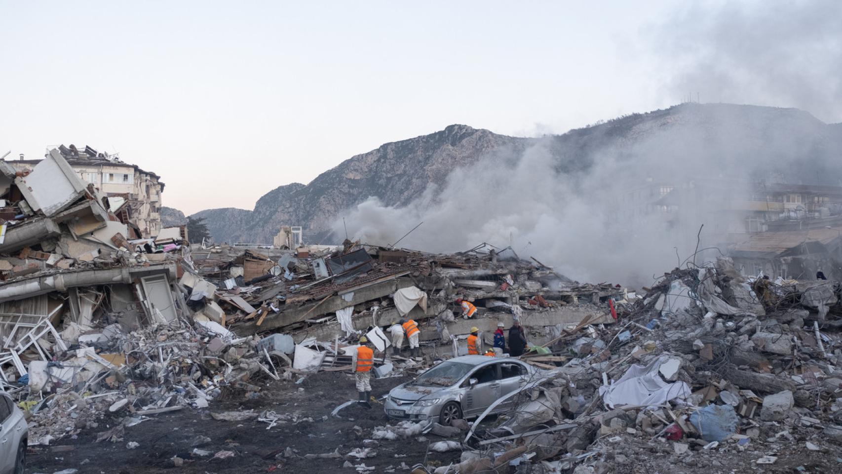 Estas son las zonas sísmicas de España: ¿podría haber réplicas del terremoto de Marruecos?