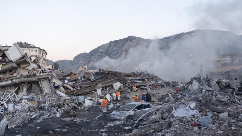 Estas son las zonas sísmicas de España: ¿podría haber réplicas del terremoto de Marruecos?