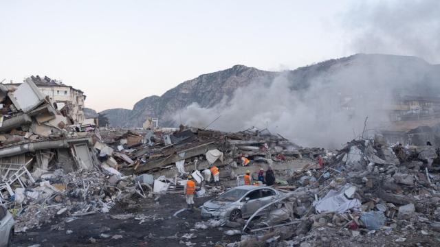 Estas son las zonas sísmicas de España: ¿podría haber réplicas del terremoto de Marruecos?