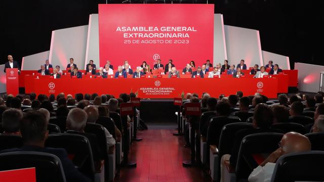 Asamblea General Extraordinaria de la RFEF