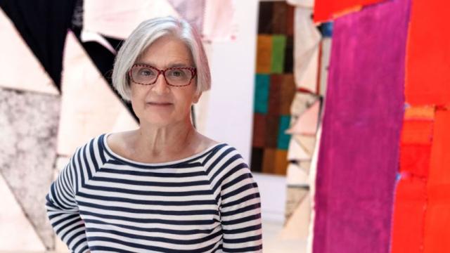 Teresa Lanceta en el IVAM