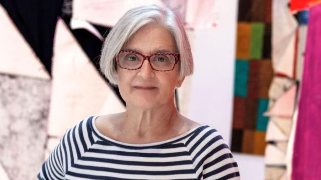Teresa Lanceta en el IVAM