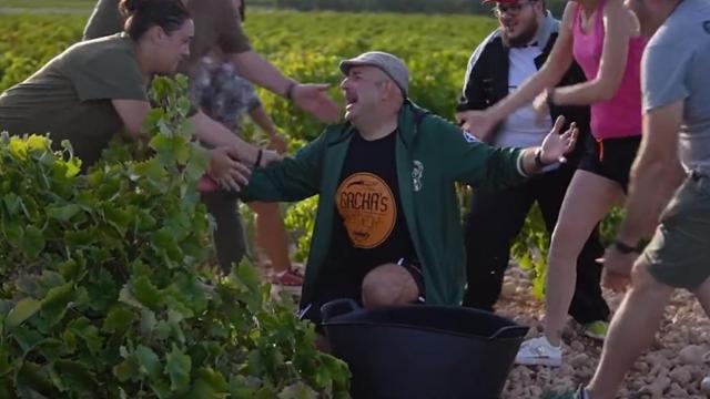 Imagen del nuevo videoclip de Agustín Durán.