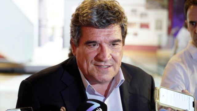 El ministro de Inclusión, Seguridad Social y Migraciones en funciones, José Luis Escrivá, en una imagen de archivo.