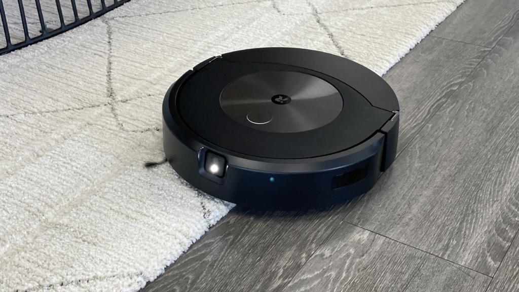 La nueva Roomba Combo j9+.