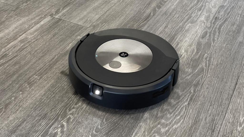 La nueva Roomba Combo j9+.