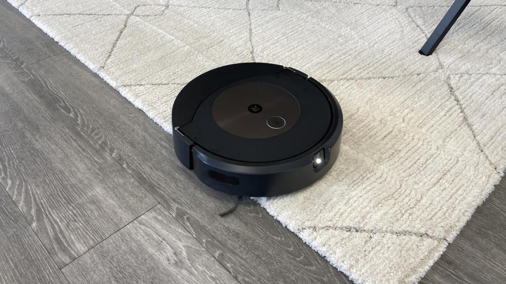 La nueva Roomba Combo j9+.