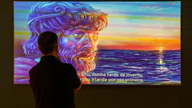 Exposición A Coruña no tempo