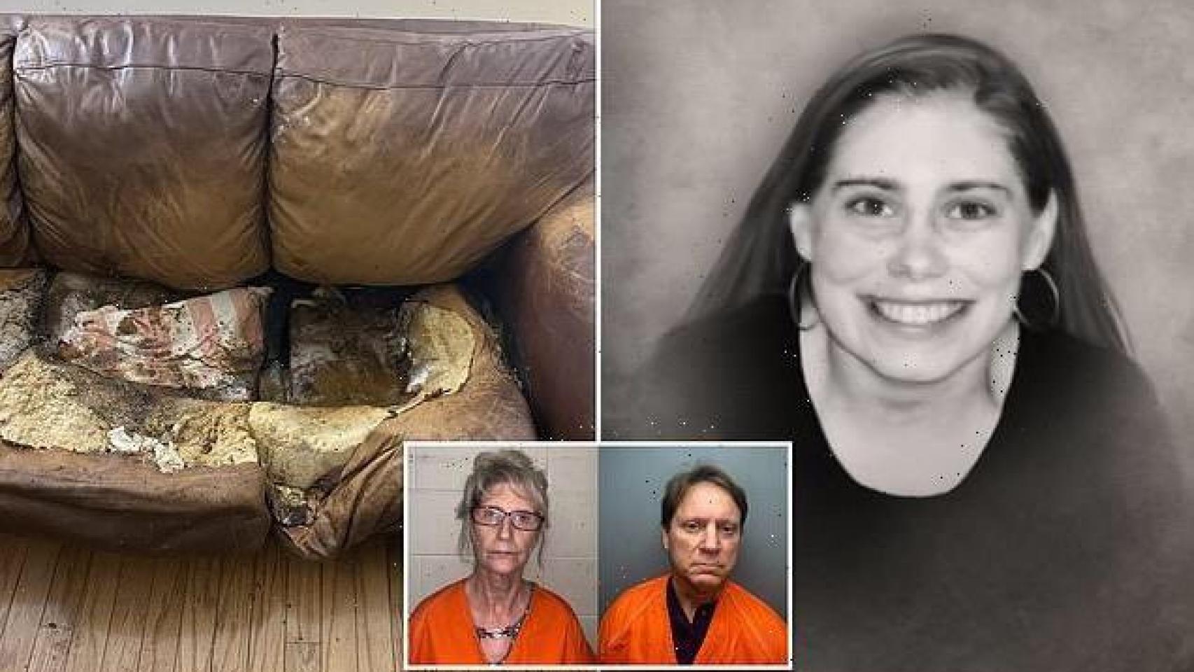 El crimen de Lacey Fletcher