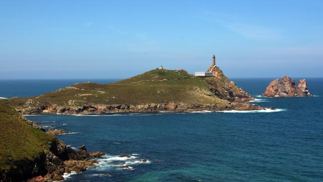 Faro de la Costa da Morte.
