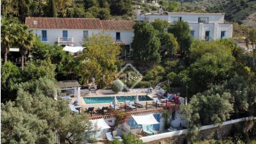 Hotel a la venta en Canillas de Albaida.