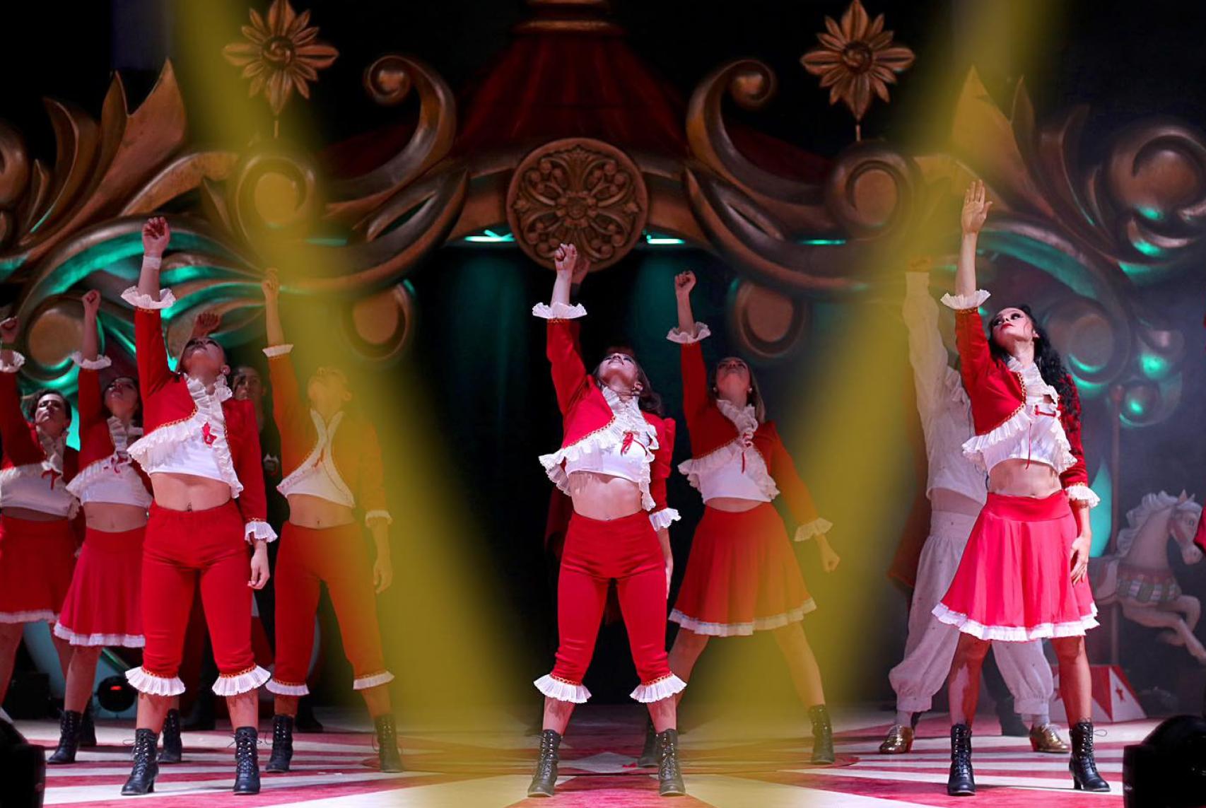 Stellar Circus