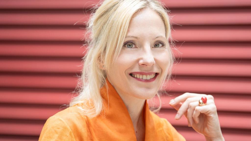 Nerea Fernández, presidenta de Arte Madrid.