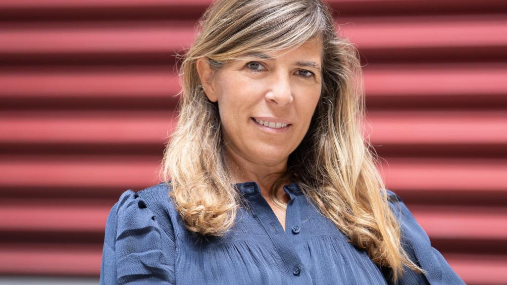 Eva Albarrán, vocal de la Arte Madrid.