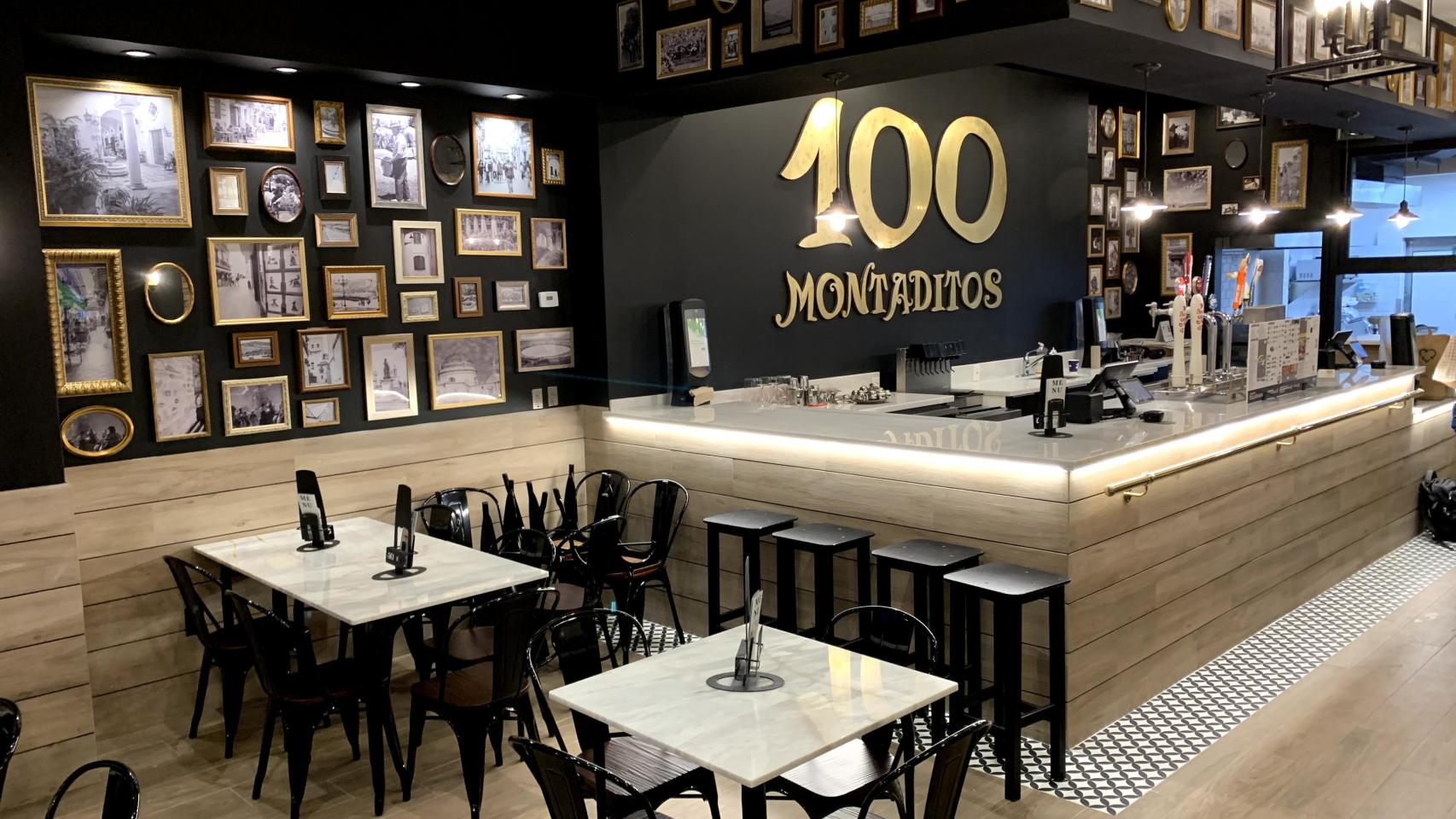 100 Montaditos (Restalia), imparable en su expansión por Estados Unidos