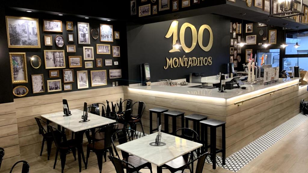 100 Montaditos (Restalia), imparable en su expansión por Estados Unidos